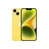 iPhone 14 (eSIM) | 256 GB |Amarillo | 2 Años de Garantía